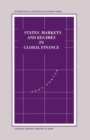 Image for States, markets and regimes in global finance
