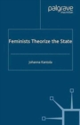 Image for Feminists Theorize the State