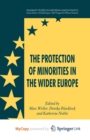 Image for The Protection of Minorities in the Wider Europe