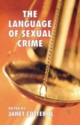 Image for The Language of Sexual Crime