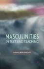 Image for Masculinities in Text and Teaching
