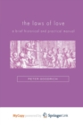 Image for The Laws of Love