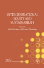 Image for Intergenerational Equity and Sustainability