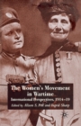 Image for The Women&#39;s Movement in Wartime