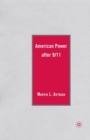 Image for American Power after 9/11