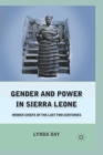 Image for Gender and Power in Sierra Leone