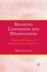 Image for Religious Conversion and Disaffiliation