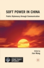 Image for Soft Power in China