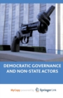 Image for Democratic Governance and Non-State Actors