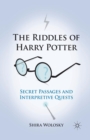 Image for The Riddles of Harry Potter