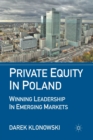 Image for Private Equity in Poland : Winning Leadership in Emerging Markets