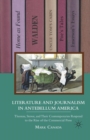 Image for Literature and Journalism in Antebellum America : Thoreau, Stowe, and Their Contemporaries Respond to the Rise of the Commercial Press