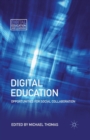 Image for Digital Education
