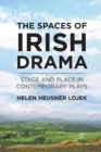 Image for The Spaces of Irish Drama : Stage and Place in Contemporary Plays