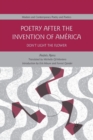 Image for Poetry After the Invention of America