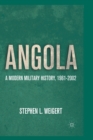 Image for Angola : A Modern Military History, 1961-2002