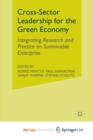 Image for Cross-Sector Leadership for the Green Economy