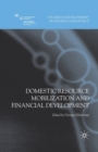 Image for Domestic Resource Mobilization and Financial Development