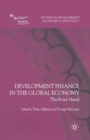 Image for Development Finance in the Global Economy