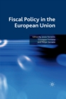 Image for Fiscal Policy in the European Union
