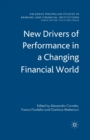 Image for New Drivers of Performance in a Changing World