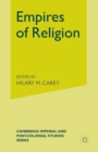Image for Empires of Religion