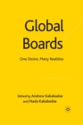 Image for Global Boards : One Desire, Many Realities