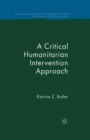 Image for A Critical Humanitarian Intervention Approach