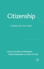 Image for Citizenship : A Reality Far From Ideal