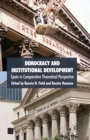 Image for Democracy and Institutional Development