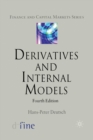 Image for Derivatives and Internal Models