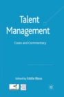 Image for Talent Management : Cases and Commentary