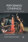 Image for Performing Otherness