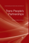 Image for Trans People’s Partnerships