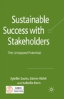 Image for Sustainable Success with Stakeholders