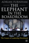 Image for The Elephant in the Boardroom