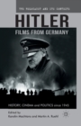 Image for Hitler - Films from Germany