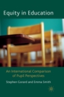 Image for Equity in Education : An International Comparison of Pupil Perspectives