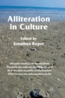 Image for Alliteration in Culture