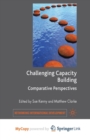 Image for Challenging Capacity Building