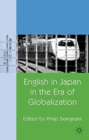 Image for English in Japan in the Era of Globalization