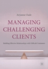 Image for Managing Challenging Clients