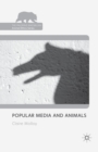 Image for Popular Media and Animals