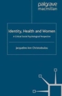 Image for Identity, Health and Women