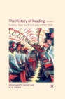 Image for The History of Reading, Volume 2 : Evidence from the British Isles, c.1750-1950