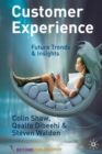 Image for Customer experience  : future trends and insights