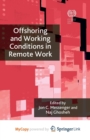 Image for Offshoring and Working Conditions in Remote Work