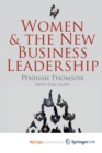 Image for Women and the New Business Leadership