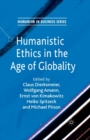 Image for Humanistic Ethics in the Age of Globality