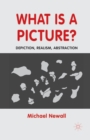 Image for What is a Picture? : Depiction, Realism, Abstraction